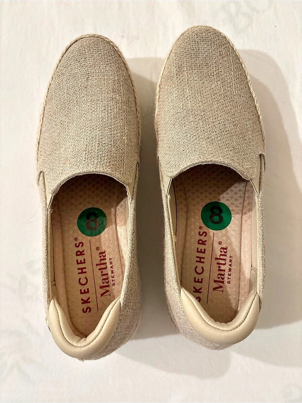 Skechers by Martha Stewart Size 8 Preloved in Excellent Condition!